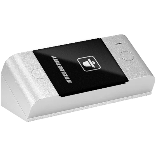 6-канальное переговорное устр-во Stelberry S-660 для АЗС класса «Клиент-Кассир» с функциями диспетч. связи, громкого оповещения и режимом «СИМПЛЕКС»